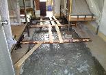 宿舍楼板防水补漏施工